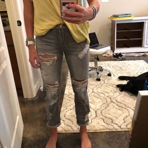 ONE TEASPOON boyfriend jeans